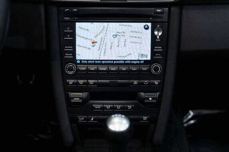 2009 Porsche 911 Carrera S