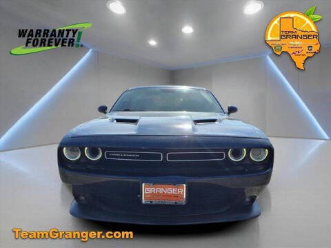 2016 Dodge Challenger R/T Scat Pack