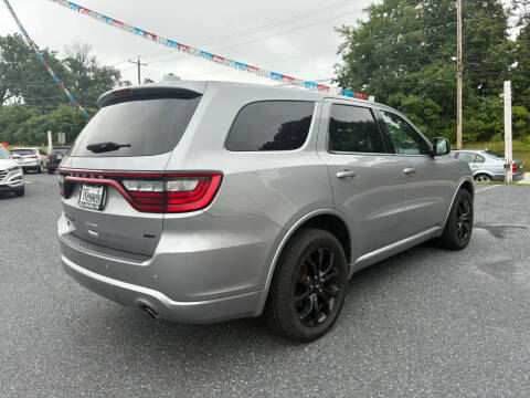 2019 Dodge Durango