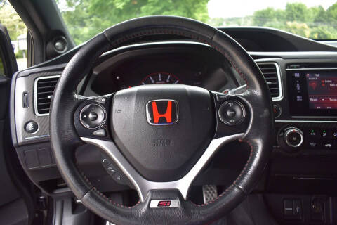 2015 Honda Civic Si