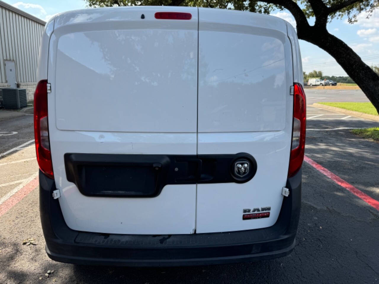 2017 Ram ProMaster City for sale at AUSTIN PREMIER AUTO in Austin, TX