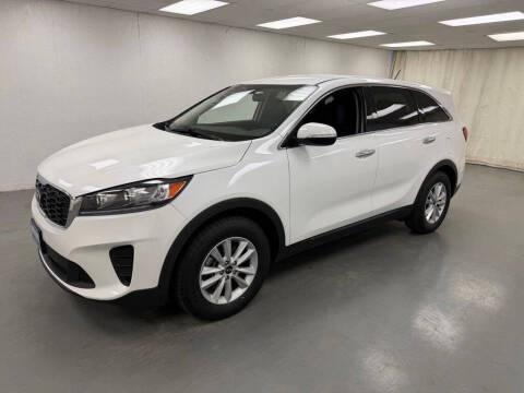 2020 Kia Sorento LX