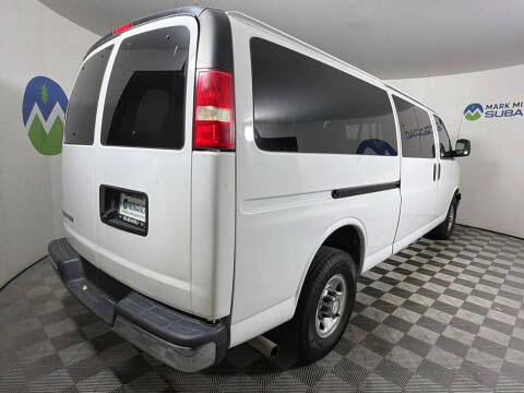 2019 Chevrolet Express LT 3500