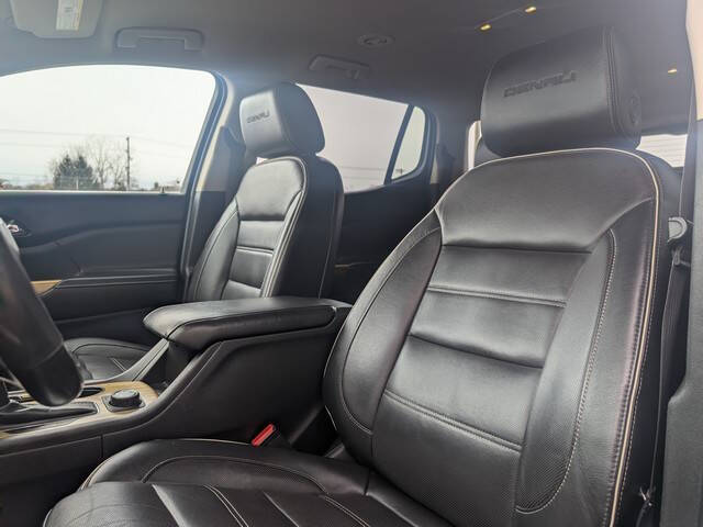 2018 GMC Acadia Denali