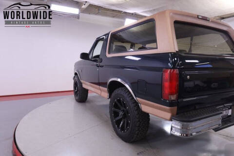 1994 Ford Bronco
