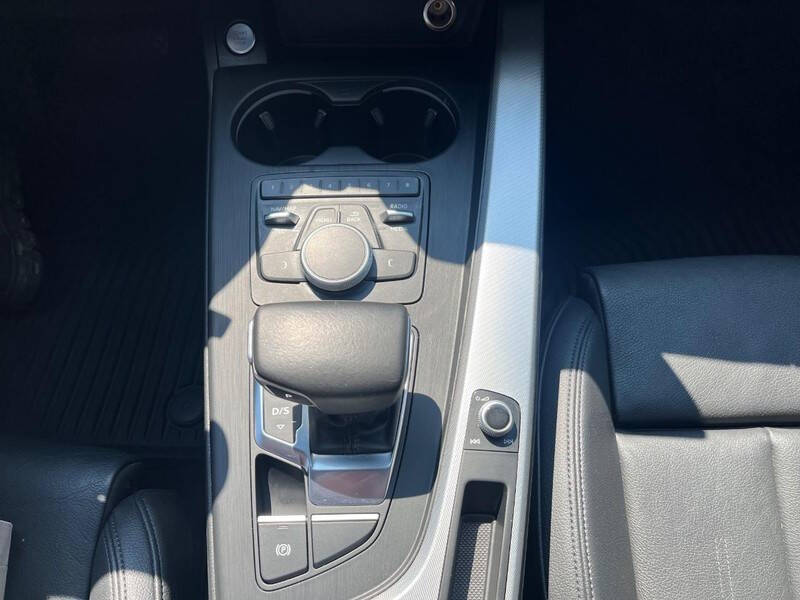 2017 Audi A4 2.0T Premium Plus