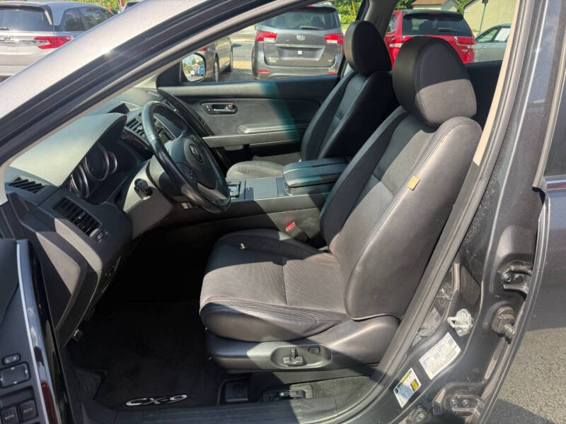 2013 Mazda CX-9 Touring