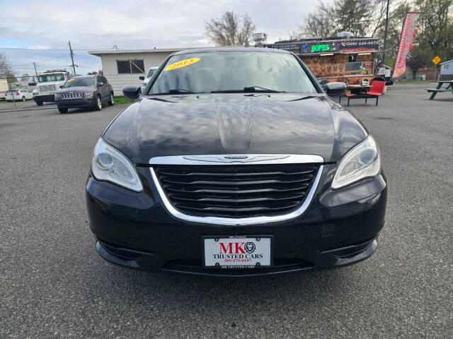 2013 Chrysler 200 for sale at MK Trusted Cars in Kennewick, WA