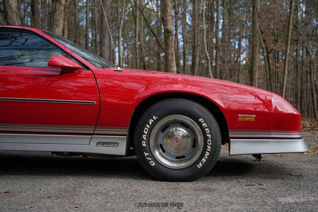 1985 Chevrolet Camaro Z28