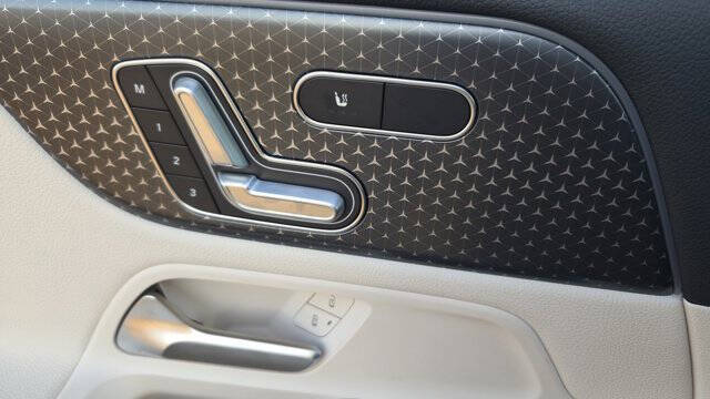 2025 Mercedes-Benz GLA GLA 250