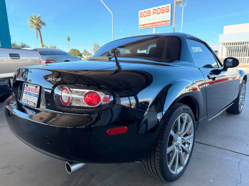 2008 Mazda MX-5 Miata Grand Touring