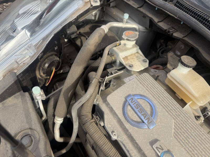 2012 Nissan LEAF SV