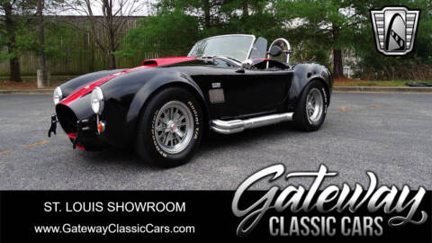 1965 Shelby Cobra