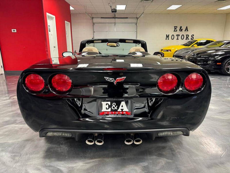2006 Chevrolet Corvette