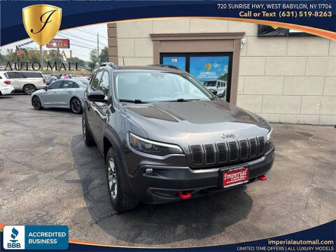 2022 Jeep Cherokee
