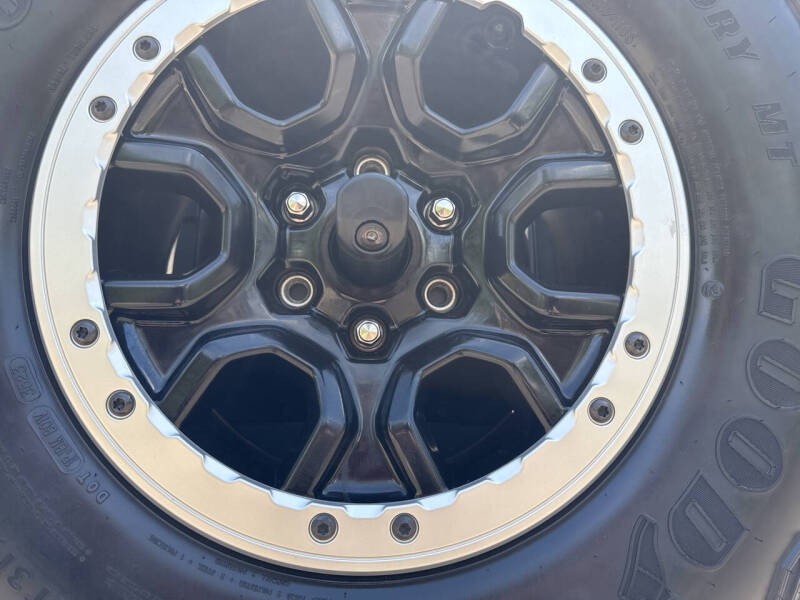 2023 Ford Bronco Big Bend Advanced