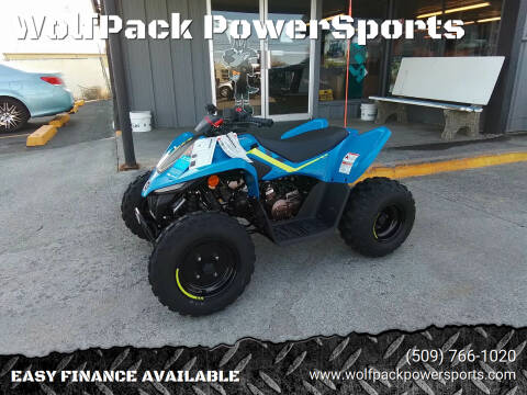 2023 CF Moto CFORCE  110 for sale at WolfPack PowerSports in Moses Lake WA