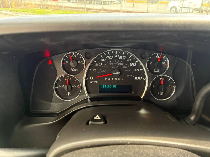 2019 Chevrolet Express 2500