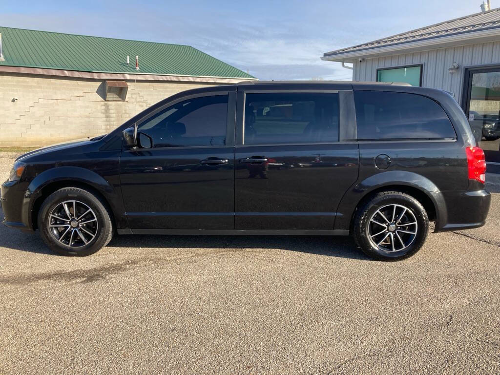 2019 Dodge Grand Caravan for sale at Cambridge Used Cars in Cambridge, OH