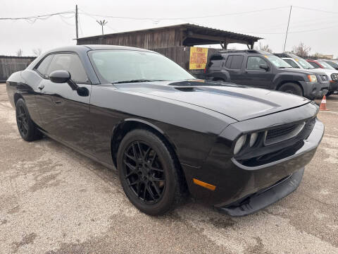 2013 Dodge Challenger SXT