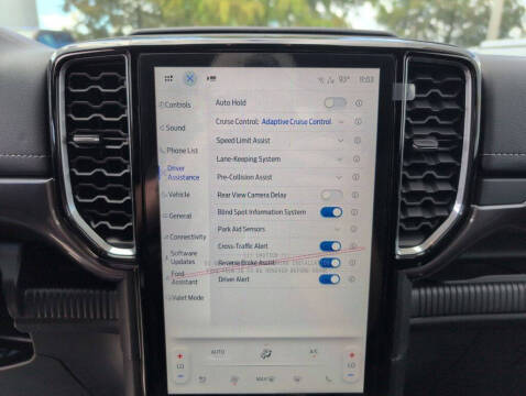 2025 Ford Ranger Lariat