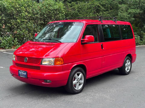 2003 Volkswagen EuroVan MV
