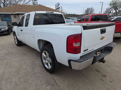 2007 Chevrolet Silverado 1500