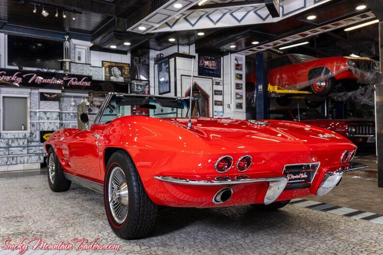 1963 Chevrolet Corvette