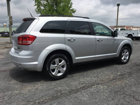 2010 Dodge Journey for sale at Rine's Auto Sales in Mifflinburg PA