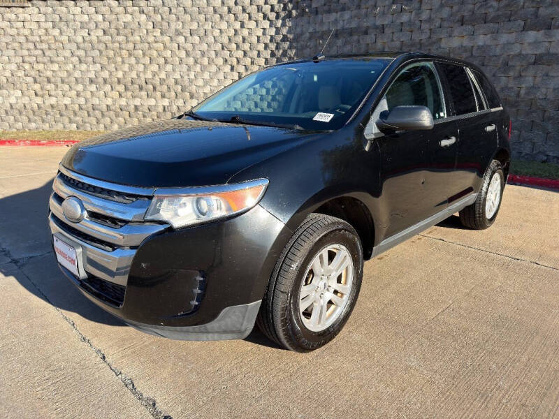 2012 Ford Edge SE