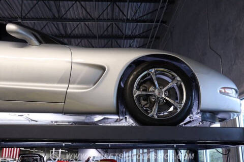 1998 Chevrolet Corvette