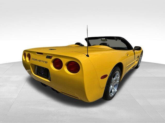 2000 Chevrolet Corvette