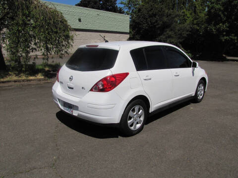 2009 Nissan Versa 1.8 SL