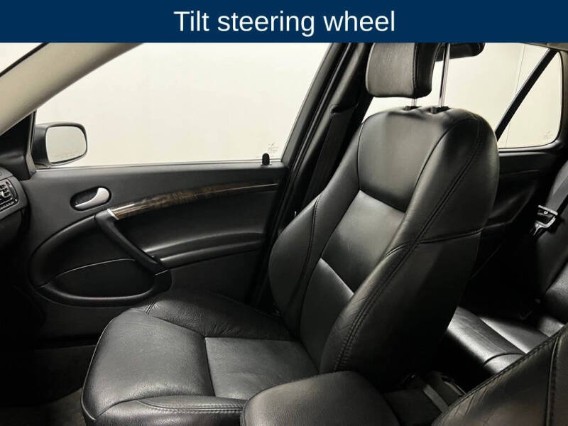 2009 Saab 9-5 2.3T