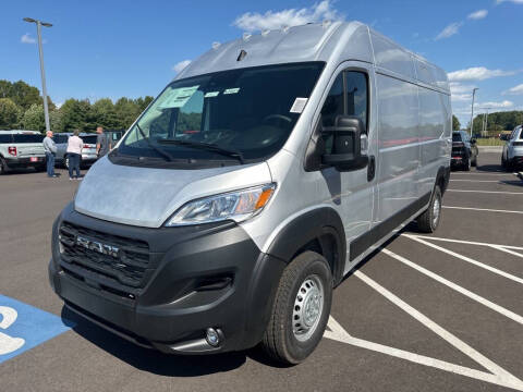 2024 RAM ProMaster