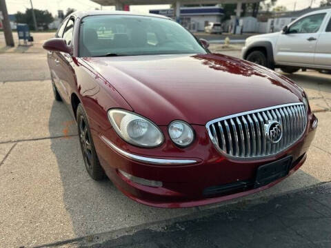 2008 Buick LaCrosse for sale at RIVER AUTO SALES CORP in Maywood IL