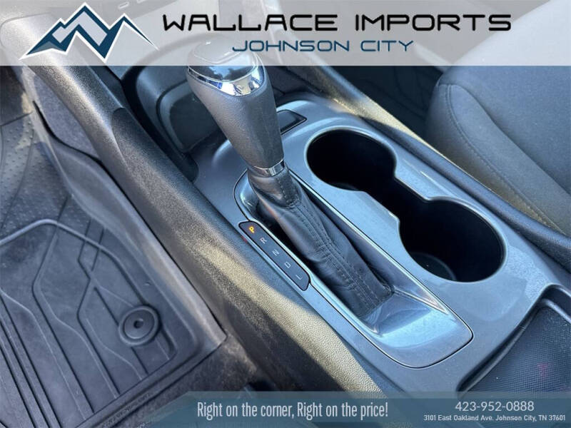 2020 Chevrolet Malibu LS