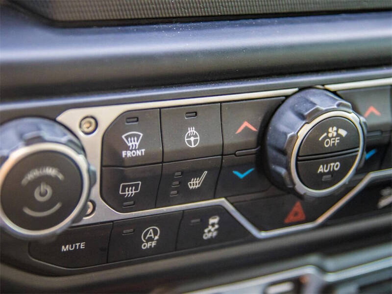 2020 Jeep Wrangler Unlimited