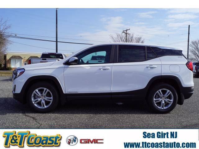2021 GMC Terrain SLE