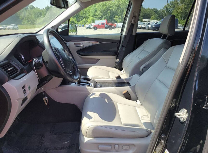 2016 Honda Pilot EX-L