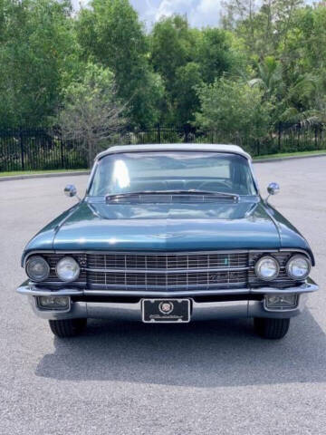 1962 Cadillac Eldorado for sale at Auto Sales in Cranston RI