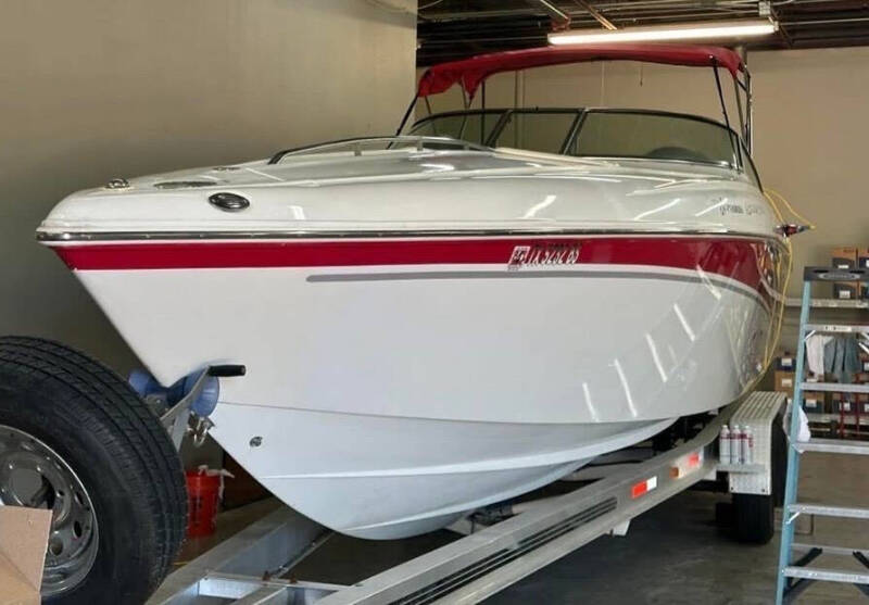 2005 Baja 342 Boss
