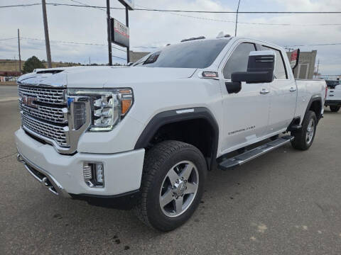 Pickup Truck For Sale in Billings, MT - Kessler Auto Brokers