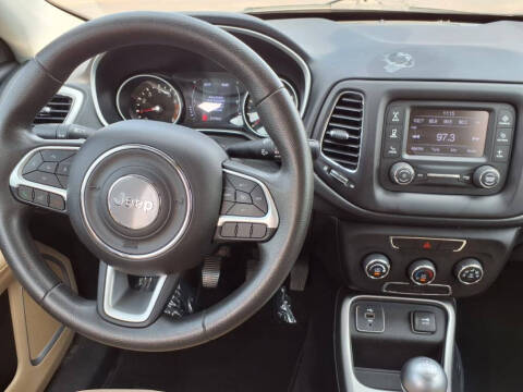 2018 Jeep Compass Sport