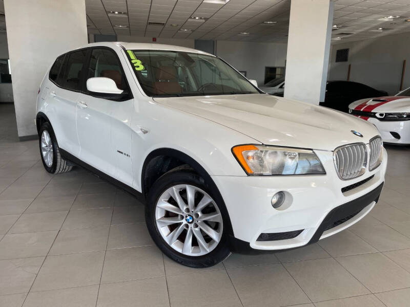 2013 BMW X3 xDrive28i