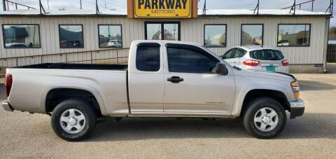 2005 GMC Canyon for sale at Parkway Motors in Springfield IL