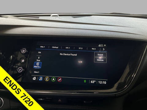 2022 Buick Envision Essence