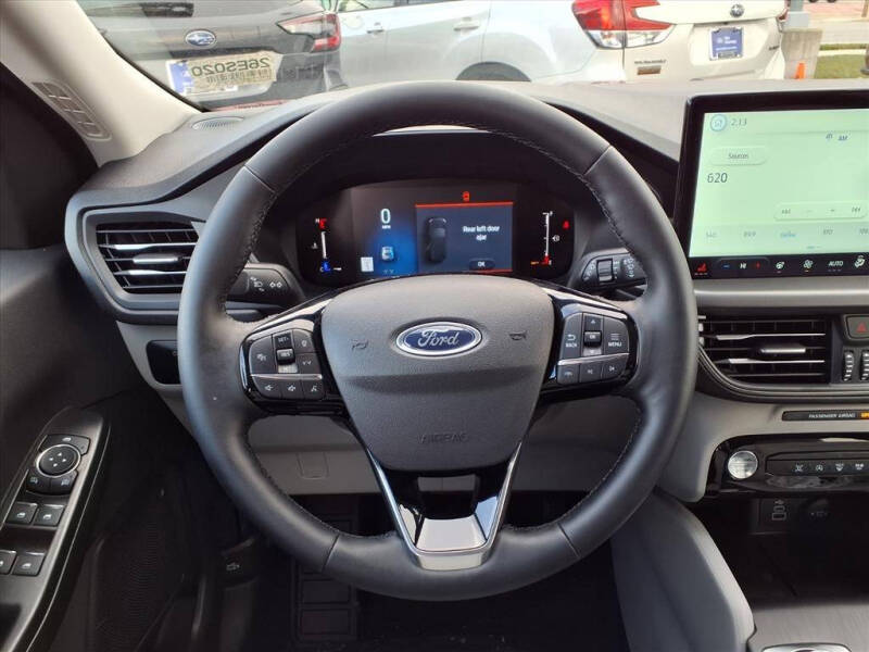 2026 Ford Escape Active