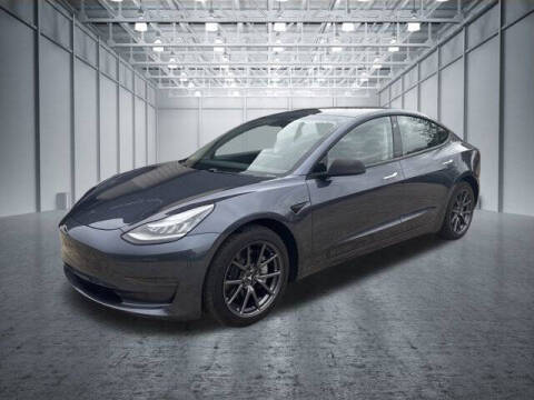 2020 Tesla Model 3 Standard Range Plus