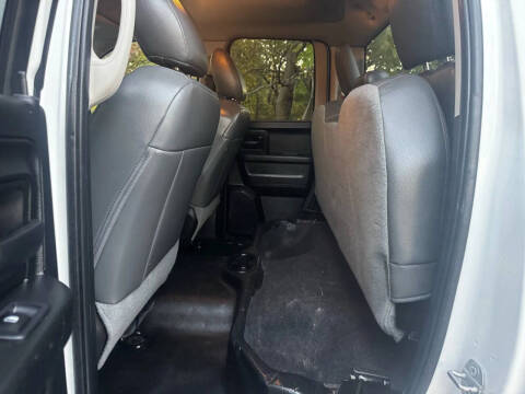 2020 RAM 1500 Classic Tradesman